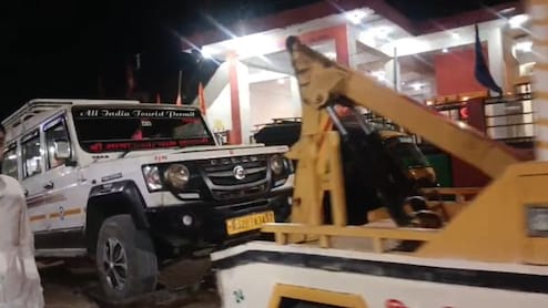 Khatushyamji: खाटूश्यामजी की नगरी में वाहन जब्त होने से मचा हड़कंप, पुलिस ने श्याम भक्तों की सुविधा के लिए चलाया अभियान