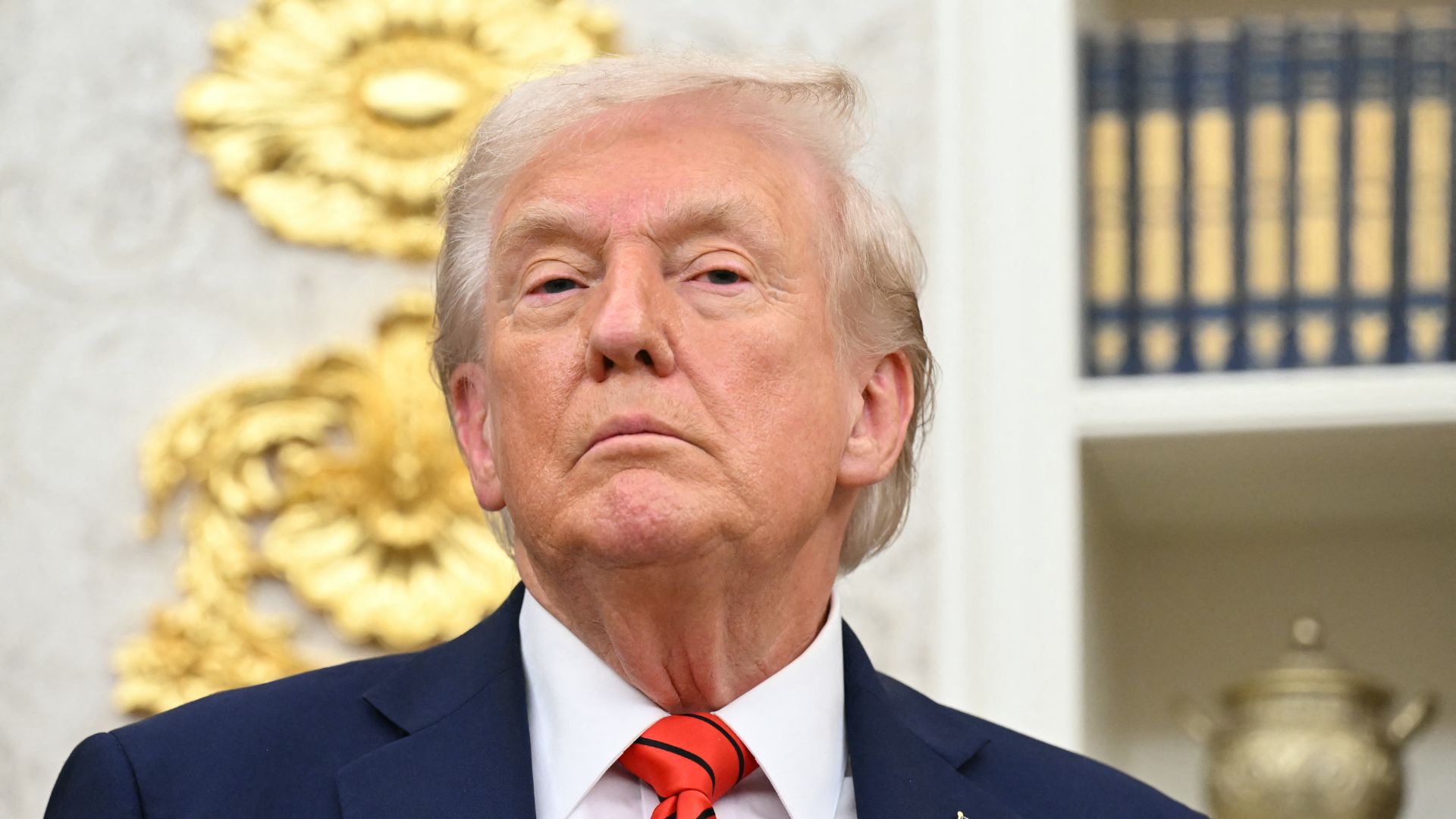 'Threatened 200% Tariffs': Trump Doubles Down On India-Pak Truce Claim