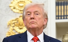 'Threatened 200% Tariffs': Trump Doubles Down On India-Pak Truce Claim