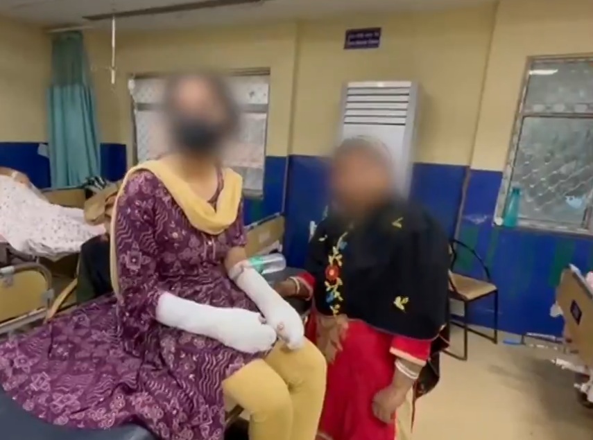 Twist In Delhi Acid Attack: Accused's Wife Says Survivor's Father Raped Her