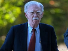 Ex-Trump Security Advisor John Bolton Pleads Guilty In Classifed Files Case