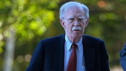 Ex-Trump Security Advisor John Bolton Pleads Guilty In Classifed Files Case