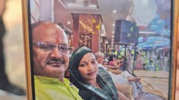 Man Strangles Wife At Delhi Home, Daughter Was Sleeping In Same Room: Cops