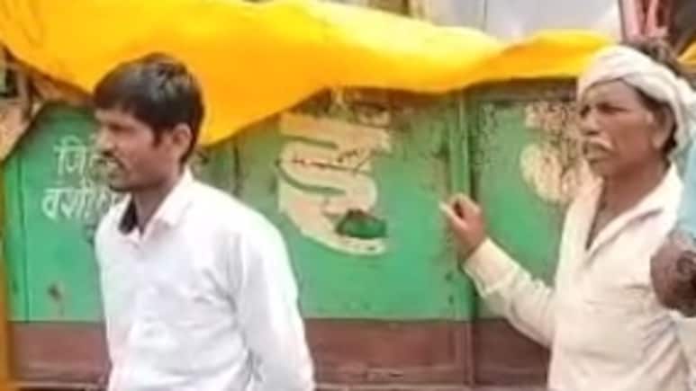 मंडी में अव्यवस्था पर किसानों का चक्काजाम, कलेक्टर को ज्ञापन सौंप रखीं ये मांगें; विदिशा में खाद की किल्लत