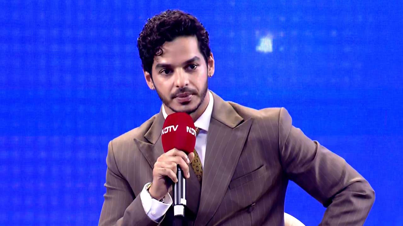 Exclusive: Ishaan Khatter On Working With Nicole Kidman, "She Is An Icon"