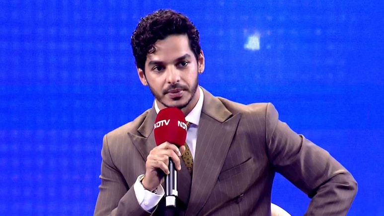 Exclusive: Ishaan Khatter On Working With Nicole Kidman, "She Is An Icon" Exclusive: Ishaan Khatter On Working With Nicole Kidman, "She Is An Icon"