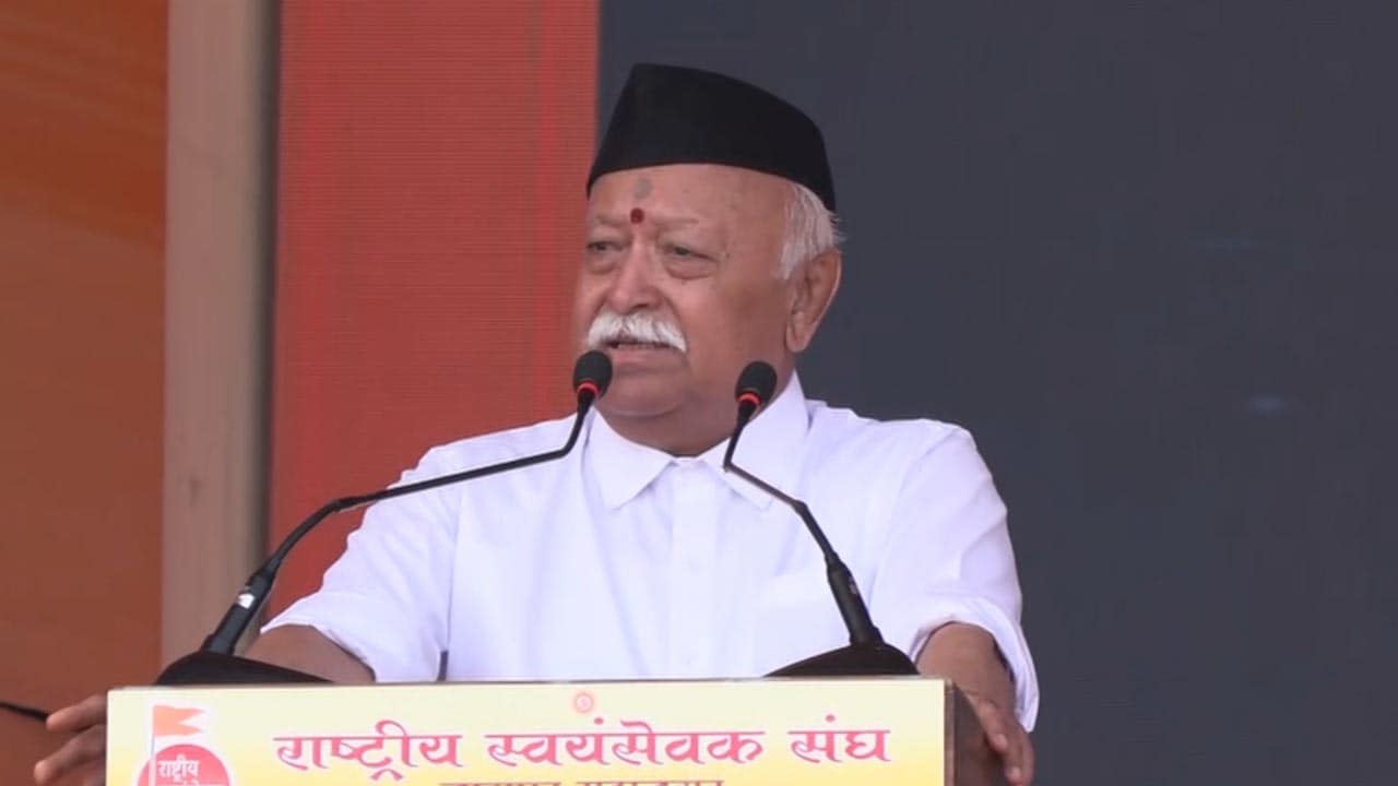 America's Tariffs May Serve Its Own Interest But Will Impact All: RSS Chief
