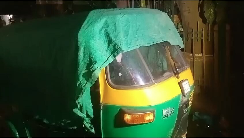Woman's Body Found Wrapped In Bedsheet Inside Auto In Bengaluru