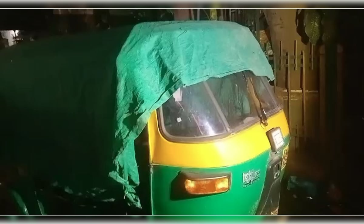 Woman's Body Found Wrapped In Bedsheet Inside Auto In Bengaluru
