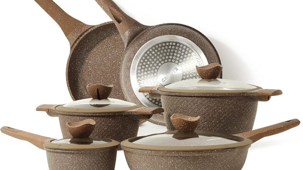5 Best Cookware Set Deals On Amazon Great Indian Festival