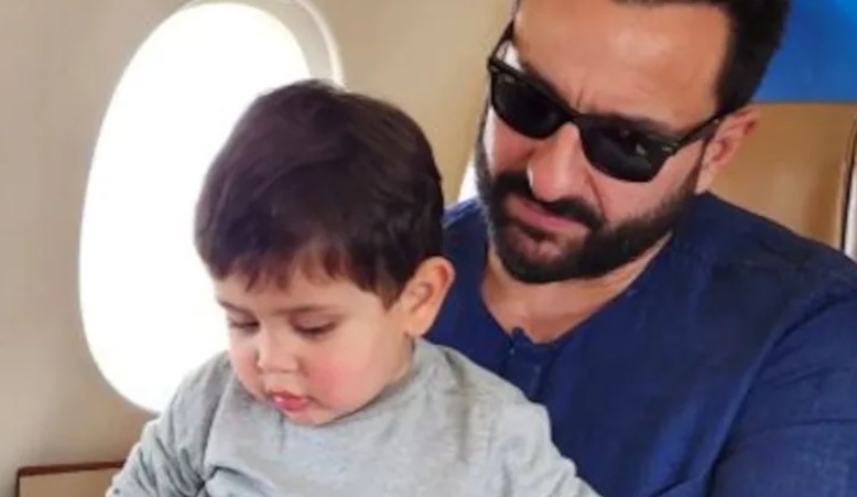 Saif Ali Khan Reveals Son Jeh And His Nanny Got Injured In the Stabbing Incident: "He Went Mad"