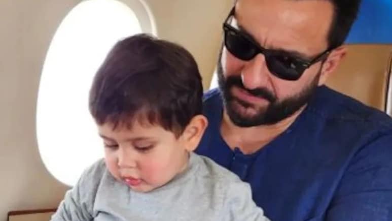Saif Ali Khan Reveals Son Jeh And His Nanny Were Injured In Knife Attack: "The Guy Went Mad" Saif Ali Khan Reveals Son Jeh And His Nanny Were Injured In Knife Attack: "The Guy Went Mad"