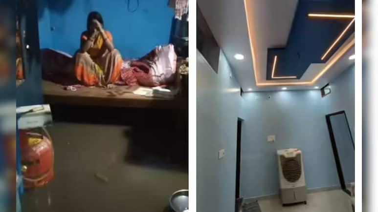 किराए के घर में भर जाता था गटर का पानी, देख रो पड़ती थी मां, बेटे ने किया कुछ ऐसा..लोग बोले- बेटा हो तो ऐसा