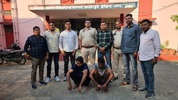 जयपुर के भवानी सिंह हत्याकांड में बड़ा खुलासा, परिचित नवीन और अजय स्वामी गिरफ्तार