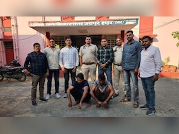 जयपुर के भवानी सिंह हत्याकांड में बड़ा खुलासा, परिचित नवीन और अजय स्वामी गिरफ्तार जयपुर के भवानी सिंह हत्याकांड में बड़ा खुलासा, परिचित नवीन और अजय स्वामी गिरफ्तार