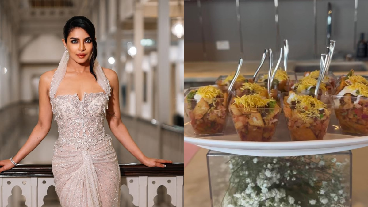 Chef Reveals Menu For Priyanka Chopra's Diwali Lunch Party In New York