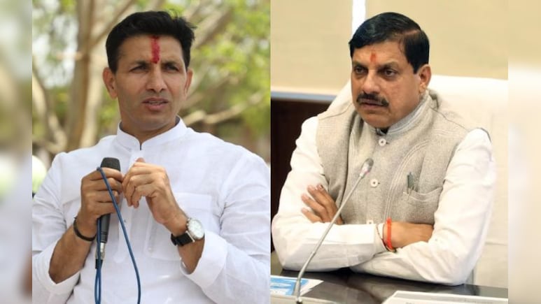 जीतू पटवारी vs सीएम यादव! सरकार की गौ भक्ति पर कसा तंज, बोले- 350+ गायें कैसे मर गईं?