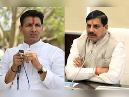 जीतू पटवारी vs सीएम यादव! सरकार की गौ भक्ति पर कसा तंज, बोले- 350+ गायें कैसे मर गईं? जीतू पटवारी vs सीएम यादव! सरकार की गौ भक्ति पर कसा तंज, बोले- 350+ गायें कैसे मर गईं?