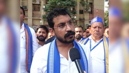 बिहार चुनाव पर चन्द्रशेखर आजाद का बड़ा बयान, बोले- हमने विकल्प देकर बड़े दलों का कॉम्पटीशन बढ़ाया  