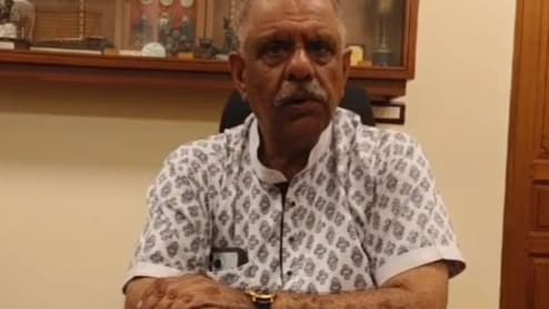 कफ सिरप मामले में स्वास्थ्य मंत्री का बड़ा बयान, कहा- परिजनों की गलती... हेल्थ विभाग का रोल नहीं, दवा भी सही