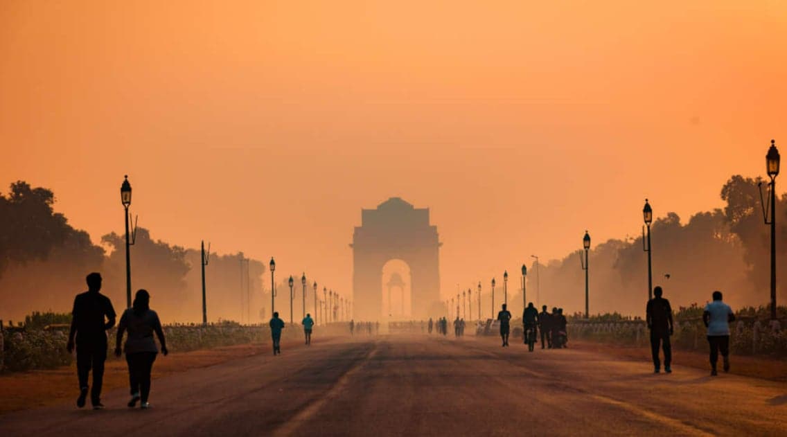 Delhi’s AQI In ‘Very Poor’ Category Post-Diwali, THESE Haryana Cities Breathe Worst Air