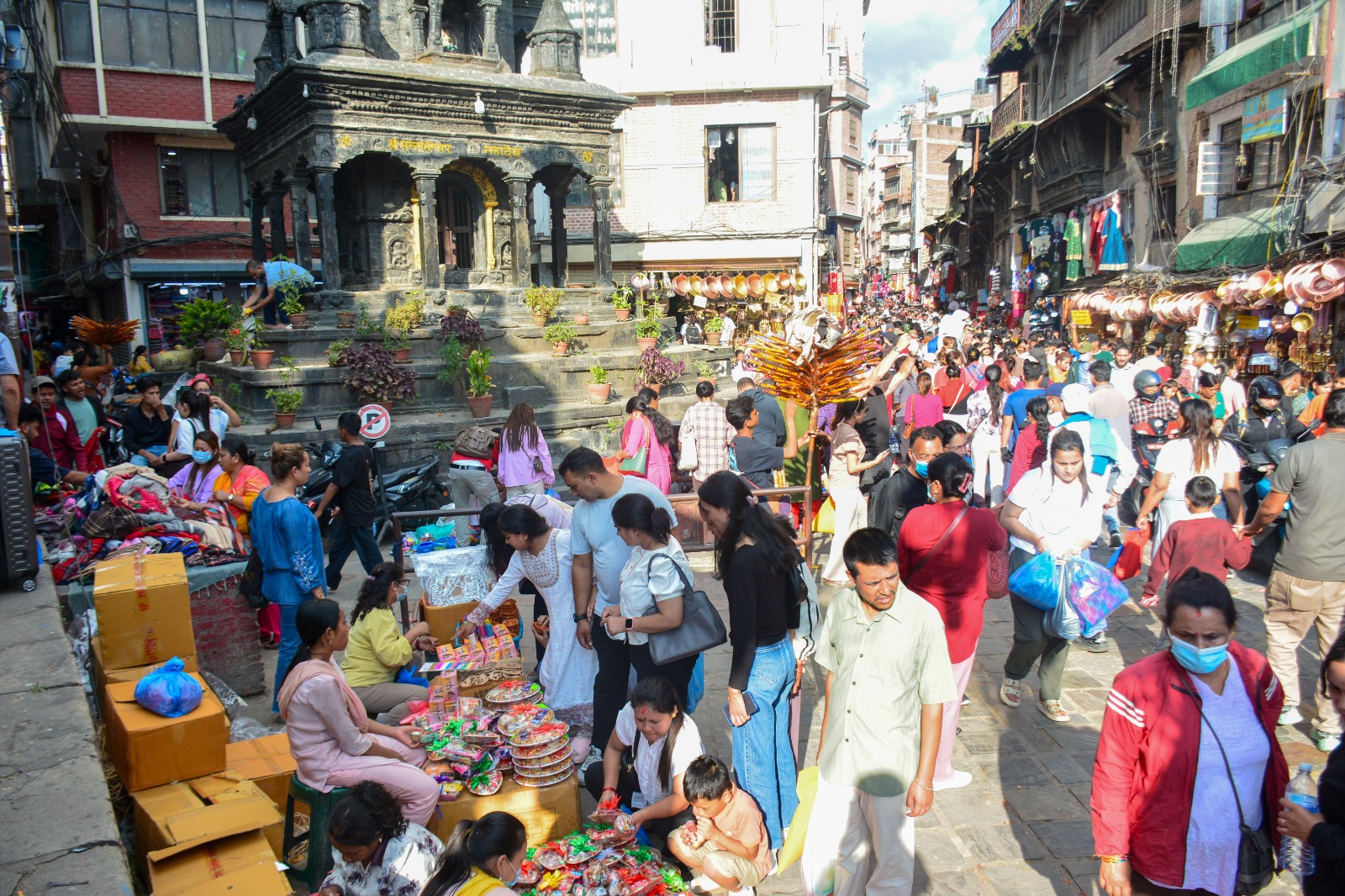 दीपावली स्पेशल : सिर्फ विवाह नहीं, संतान प्राप्ति के लिए भी प्रसिद्ध मां जानकी मंदिर