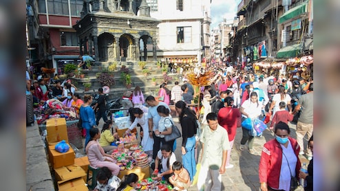 दीपावली स्पेशल : सिर्फ विवाह नहीं, संतान प्राप्ति के लिए भी प्रसिद्ध मां जानकी मंदिर