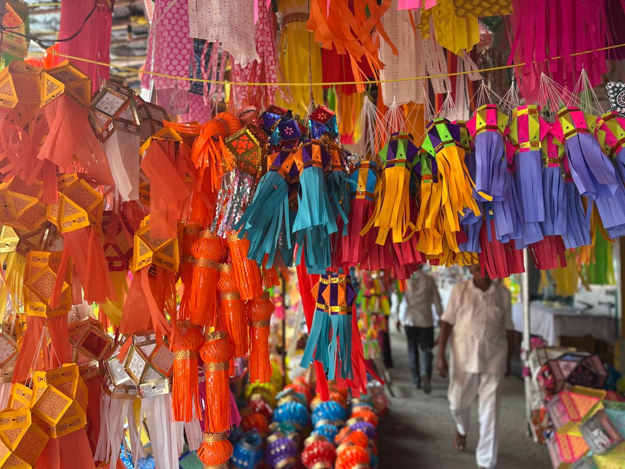 What A Stroll Through Mumbai's 'Kandil Gully' Tells You About The State Of The Economy