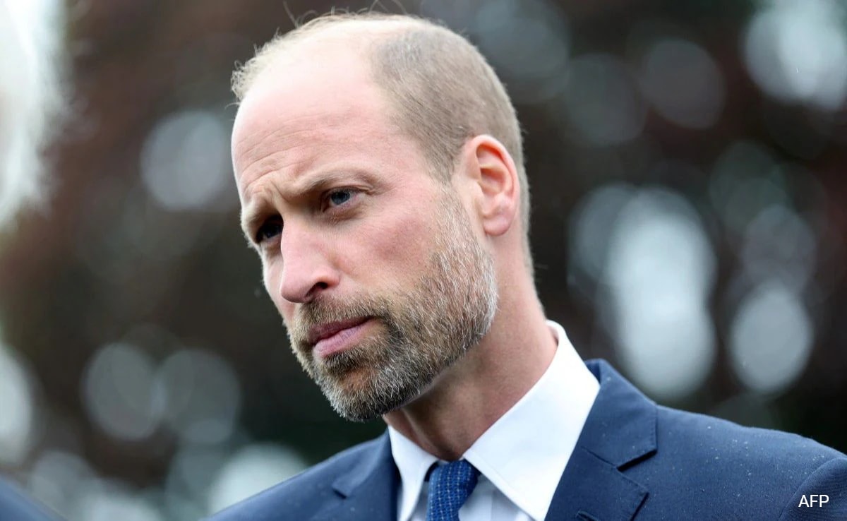 On Future Role As UK King, Prince William Says 'Change Is On Agenda'