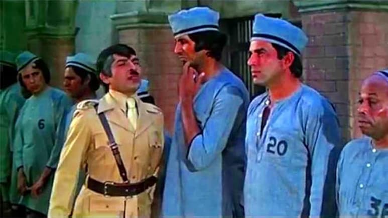असरानी को 'शोले' के लिए मिली अमिताभ बच्चन से 85 हजार रुपये कम फीस असरानी को 'शोले' के लिए मिली अमिताभ बच्चन से 85 हजार रुपये कम फीस