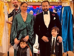 Kareena Kapoor Confesses To Being A "Helicopter" Mom, Says Saif Ali Khan Is the "Relaxed" Parent Kareena Kapoor Confesses To Being A "Helicopter" Mom, Says Saif Ali Khan Is the "Relaxed" Parent