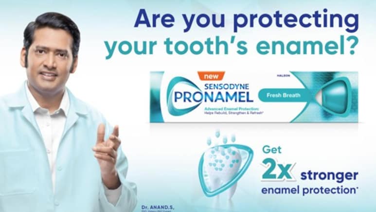 Love Your Tea And Coffee? Protect Your Enamel With Sensodyne Pronamel
