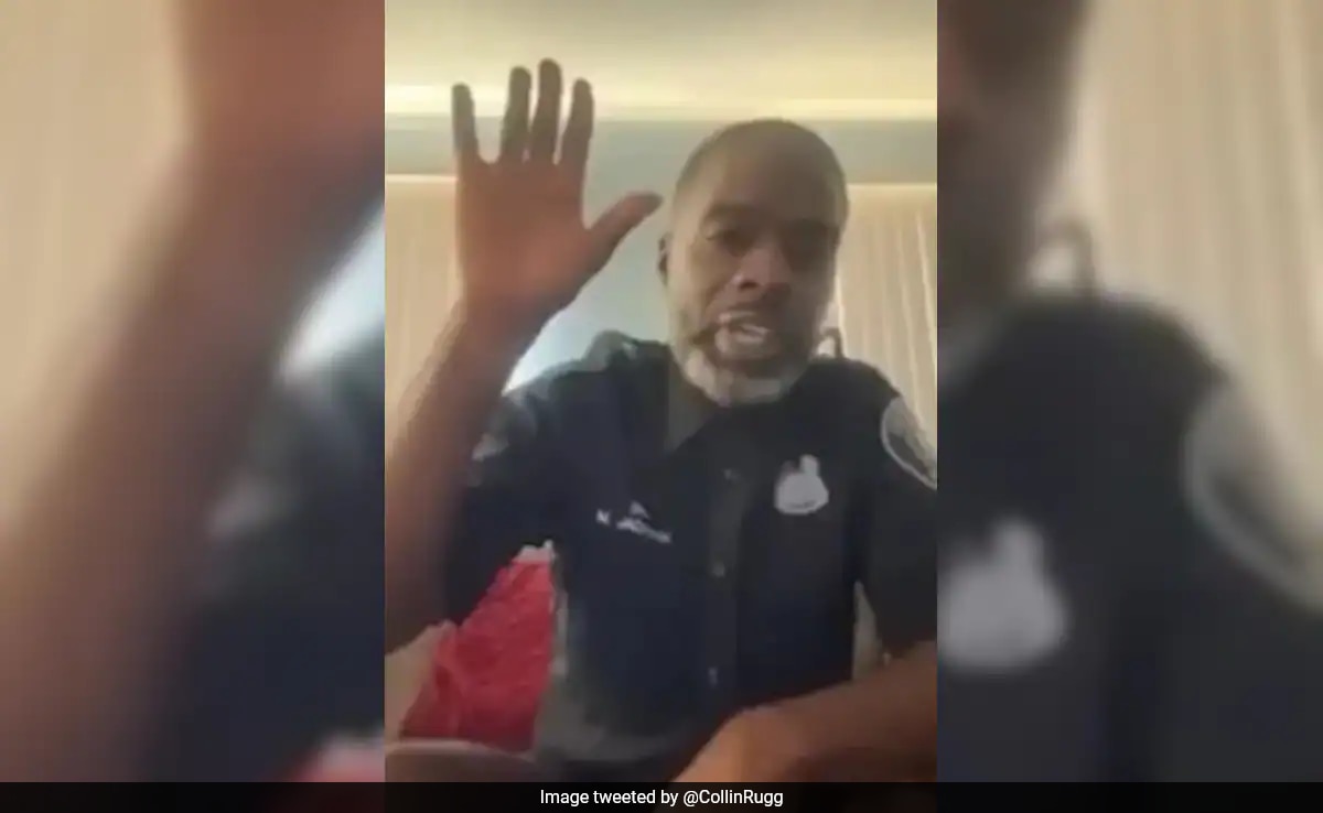 US Police Officer Joins Zoom Court Hearing Without Pants, Leaves Judge Stunned