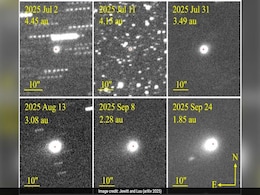 Harvard Scientist Reacts To New Observations Of Comet 3I/ATLAS, Fuels Alien Speculation Harvard Scientist Reacts To New Observations Of Comet 3I/ATLAS, Fuels Alien Speculation