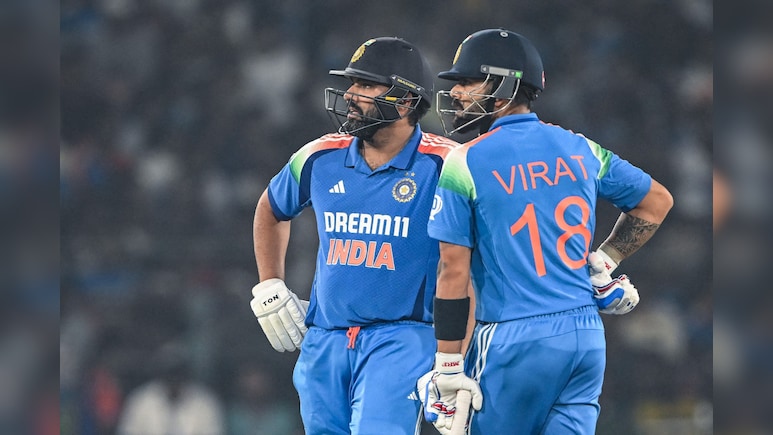 IND vs AUS&nbsp;LIVE Score: रोहित का नाबाद शतक, कोहली का नाबाद अर्द्धशतक, भारत ने ऑस्ट्रेलिया को 9 विकेट से रौंदा