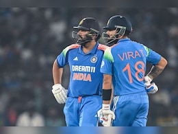 IND vs AUS LIVE Score: रोहित का नाबाद शतक, कोहली का नाबाद अर्द्धशतक, भारत ने ऑस्ट्रेलिया को 9 विकेट से रौंदा IND vs AUS LIVE Score: रोहित का नाबाद शतक, कोहली का नाबाद अर्द्धशतक, भारत ने ऑस्ट्रेलिया को 9 विकेट से रौंदा