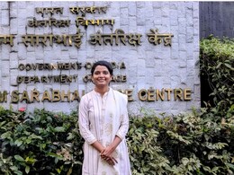 Inspirational Story: ठाणे RTO  ते 'इस्रो' शास्त्रज्ञ! 29 वर्षांच्या सुजाता मडके यांची मोठी भरारी Inspirational Story: ठाणे RTO  ते 'इस्रो' शास्त्रज्ञ! 29 वर्षांच्या सुजाता मडके यांची मोठी भरारी