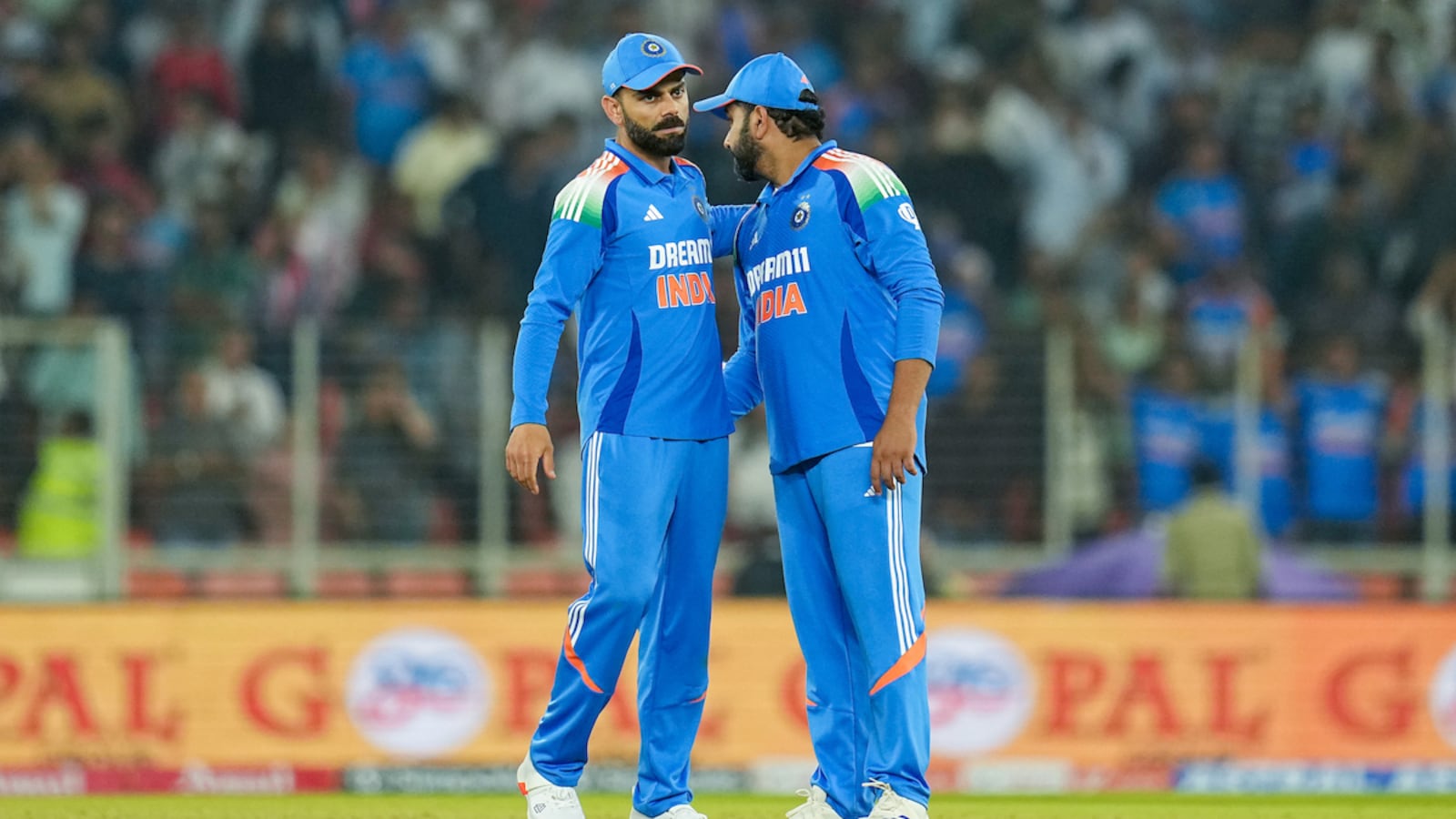 1st ODI: India Turn To Ro-Ko To Find Winning Touch Against Rampaging England