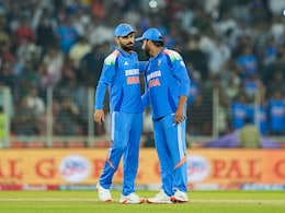 1st ODI: India Turn To Ro-Ko To Find Winning Touch Against Rampaging England