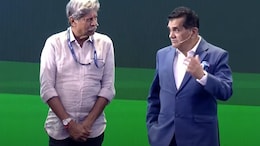 "Kapil Dev Much Better Golfer Than Cricketer": Amitabh Kant's Huge Praise At NDTV World Summit