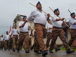 Karnataka Allows Centenary March Of RSS In Chittapur