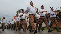Court Allows RSS's March In Priyank Kharge's Turf, But On November 2