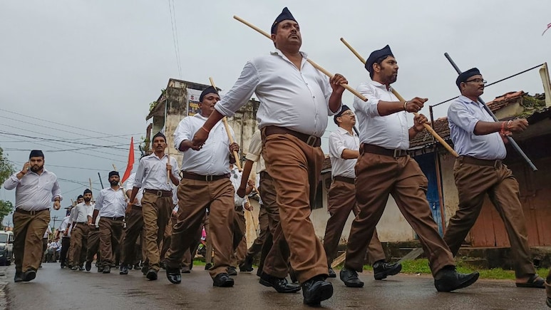 RSS पर तीन बार क्यों लगा था बैन? यहां देख लें पूरी टाइमलाइन