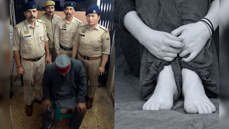 हिमाचल BJP अध्यक्ष के बड़े भाई रेप केस में गिरफ्तार, बीमार युवती की जांच के बहाने गंदा काम करने का आरोप हिमाचल BJP अध्यक्ष के बड़े भाई रेप केस में गिरफ्तार, बीमार युवती की जांच के बहाने गंदा काम करने का आरोप