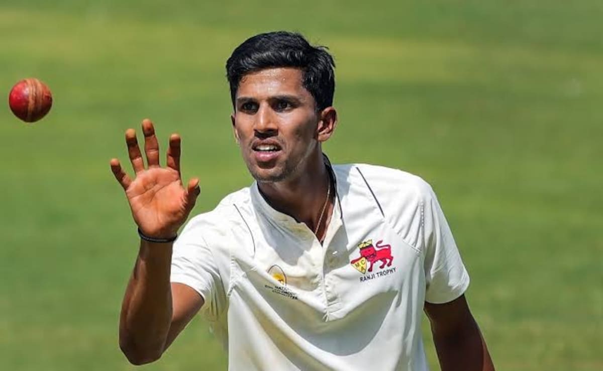 INDA vs RSAA: तनुष कोटियान की नजर अश्विन की खाली जगह पर, फिर से ठोका दावा, इतना शानदार रिकॉर्ड, कब मिलेगा मौका