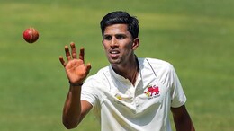 1st Unofficial Test, Day 1: Tanush Kotian, Manav Suthar Strikes Help India A Limit South Africa A To 299/9