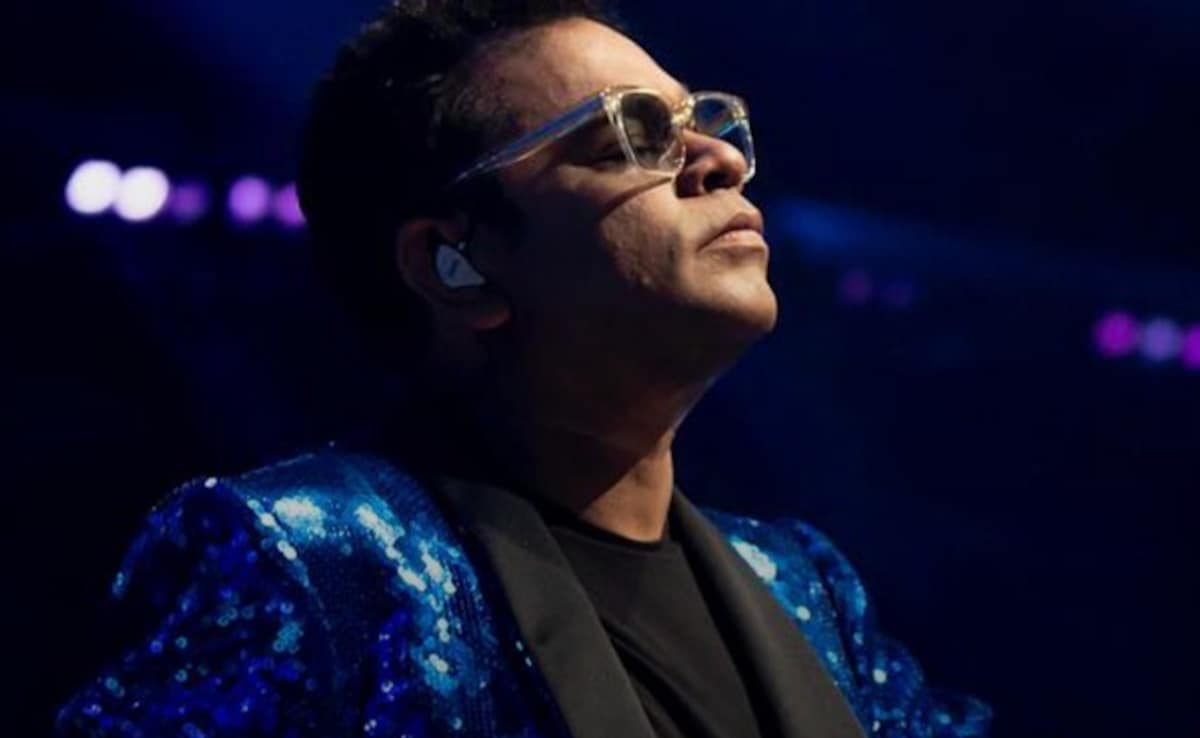 "The Call Has Come": AR Rahman Opens Up About His First-Ever Performance In Varanasi