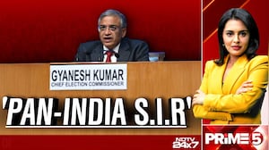 Election Commission Announces SIR 2.0 In 12 States, Kicks Off Tomorrow Election Commission Announces SIR 2.0 In 12 States, Kicks Off Tomorrow