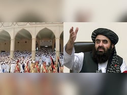 Taliban Foreign Minister Visits UPs Deoband, Hopes For &quot;Stronger&quot; Ties With India