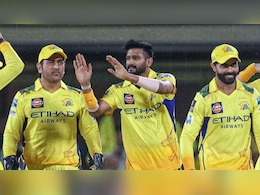 CSK के 5 पांडव जिनकी टीम से होने जा रही है छुट्टी! एक तो था धोनी का चहेता, मगर प्रदर्शन बना विलेन CSK के 5 पांडव जिनकी टीम से होने जा रही है छुट्टी! एक तो था धोनी का चहेता, मगर प्रदर्शन बना विलेन